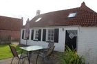  Kieke Wiet Greetsiel/Krummhörn - Terrasse