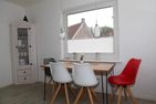  Kiek In Greetsiel/Krummhörn - Wohnzimmer