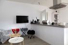  Kiek In Greetsiel/Krummhörn - Wohnzimmer
