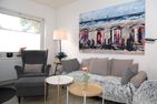  Kiek In Greetsiel/Krummhörn - Wohnzimmer