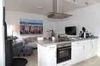  Kiek In Greetsiel/Krummhörn - Wohnzimmer