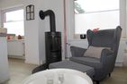  Kiek In Greetsiel/Krummhörn - Wohnzimmer