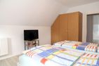  Kiek In Greetsiel/Krummhörn - Schlafzimmer