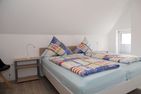  Kiek In Greetsiel/Krummhörn - Schlafzimmer