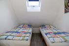  Kiek In Greetsiel/Krummhörn - Schlafzimmer