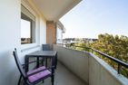 Beau Rivage Scharbeutz - Balkon