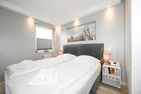  An der Lagune 3 - Wohnung mit Meerblick! Büsum - Schlafzimmer