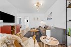  Ferienwohnung Sprotte 1 Ostseeresort Olpenitz - Wohnzimmer