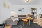  Ferienwohnung Sprotte 1 Ostseeresort Olpenitz - Wohnzimmer
