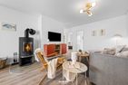  Ferienwohnung Sprotte 1 Ostseeresort Olpenitz - Wohnzimmer