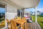  Ferienwohnung Matrosenloft Olpenitz Ostseeresort Olpenitz - Terrasse