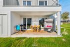  Ferienwohnung Matrosenloft Olpenitz Ostseeresort Olpenitz - Terrasse