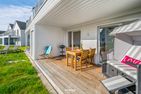  Ferienwohnung Matrosenloft Olpenitz Ostseeresort Olpenitz - Terrasse