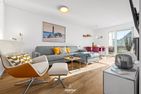  Ferienwohnung Katharina Olpenitz Ostseeresort Olpenitz - Wohnzimmer