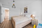  Ferienwohnung Ruhepol Olpenitz Ostseeresort Olpenitz - Schlafzimmer
