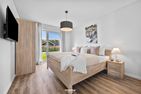  Ferienwohnung Ruhepol Olpenitz Ostseeresort Olpenitz - Schlafzimmer