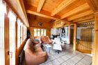 Ferienwohnung Pö-35 Pöschenriedstrasse 35 Lenk im Simmental - Wohnzimmer