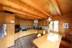Ferienwohnung Pö-35 Pöschenriedstrasse 35 Lenk im Simmental - Küche / Küchenzeile