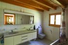 Ferienwohnung Pö-35 Pöschenriedstrasse 35 Lenk im Simmental - Badezimmer