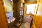 Ferienwohnung Pö-35 Pöschenriedstrasse 35 Lenk im Simmental - Gäste-WC