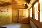 Ferienwohnung Pö-35 Pöschenriedstrasse 35 Lenk im Simmental - Schlafzimmer