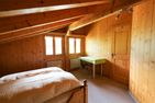Ferienwohnung Pö-35 Pöschenriedstrasse 35 Lenk im Simmental - Schlafzimmer