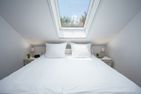 Grashaus Groothusen Krummhörn - Schlafzimmer