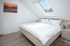 Grashaus Groothusen Krummhörn - Schlafzimmer