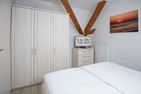Grashaus Groothusen Krummhörn - Schlafzimmer