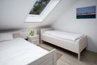 Grashaus Groothusen Krummhörn - Schlafzimmer