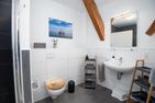Grashaus Groothusen Krummhörn - Badezimmer