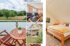  Ferienhaus Albatros Ostseebad Heringsdorf - 