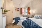  Ferienhaus Möwenstübchen Grömitz Ostholstein - Schlafzimmer