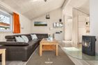  Ferienhaus Möwenstübchen Grömitz Ostholstein - Wohnzimmer
