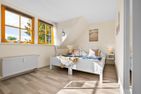  Ferienwohnung Kleine Welle Schönberger Strand Marina Wendtorf - Schlafzimmer