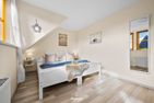  Ferienwohnung Kleine Welle Schönberger Strand Marina Wendtorf - Schlafzimmer