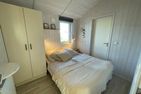  Ferienhaus Lykkehus Grömitz Ostholstein - Schlafzimmer
