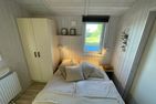  Ferienhaus Lykkehus Grömitz Ostholstein - Schlafzimmer