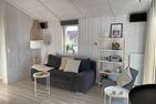  Ferienhaus Lykkehus Grömitz Ostholstein - Wohnzimmer