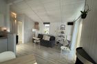  Ferienhaus Lykkehus Grömitz Ostholstein - Wohnzimmer