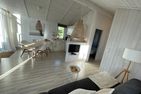  Ferienhaus Lykkehus Grömitz Ostholstein - Wohnzimmer
