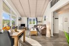  Ferienhaus Tingeltuthus Dagebüll Dagebüll - Wohnzimmer