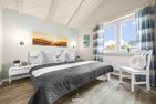  Ferienhaus Tingeltuthus Dagebüll Dagebüll - Schlafzimmer