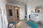  Ferienwohnung Knuts Hafenlounge Olpenitz Ostseeresort Olpenitz - Sauna