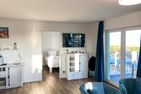  48.4.N Waterkant  - Wohnzimmer