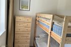  Ferienhaus Weststrandhaus Großenbrode Ostholstein - Schlafzimmer