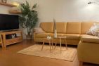 Ferienpark Sierksdorf Giny's Beach Appartement Sierksdorf - Wohnzimmer