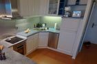 Ferienpark Sierksdorf Giny's Beach Appartement Sierksdorf - Küche / Küchenzeile