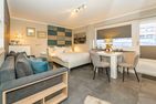  Dünenkoje App. 205 Westerland - Wohnzimmer
