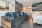  Dünenkoje App. 205 Westerland - Wohnzimmer